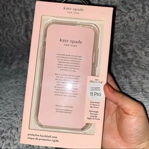 Kate spade 11pro case